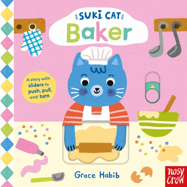 Suki Cat: Baker - Ingram