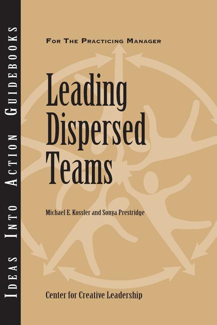 Leading Dispersed Teams - Ingram