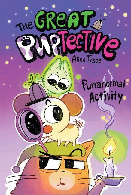Purranormal Activity (Reprint)