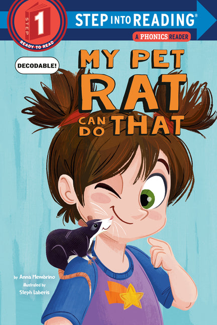 My Pet Rat Can Do That - Ingram