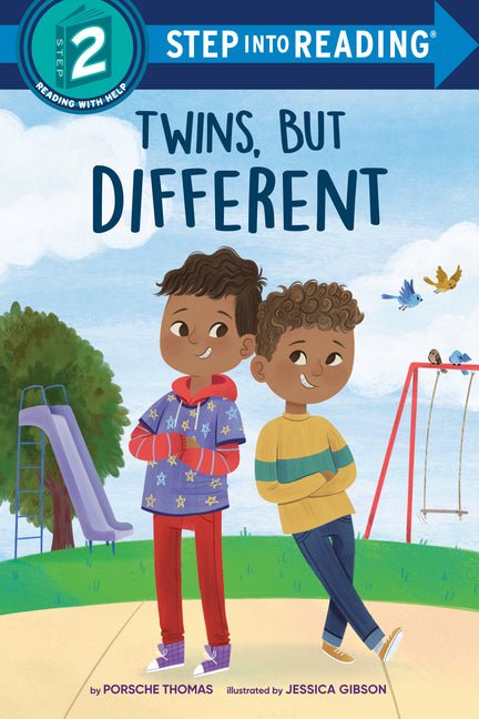 Twins, But Different - Ingram