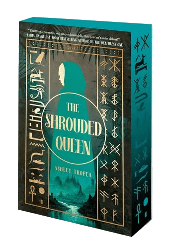 The Shrouded Queen