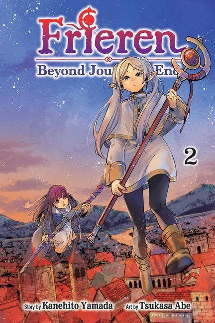 Frieren: Beyond Journey's End, Vol. 2 - Ingram