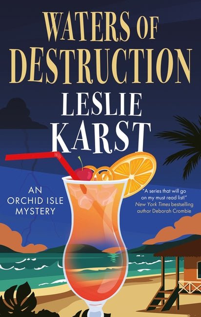 Waters of Destruction (Main) - Ingram