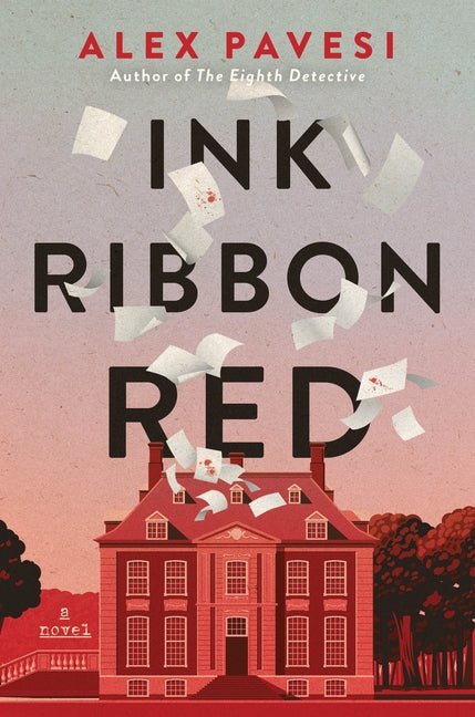 Ink Ribbon Red - Ingram