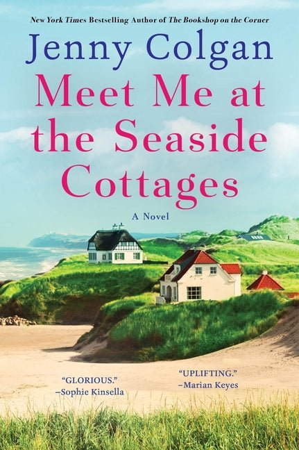 Meet Me at the Seaside Cottages - Ingram