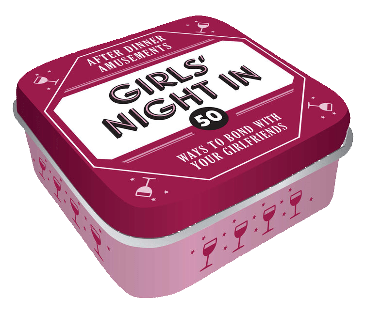 After Dinner Amusements: Girls Night in
