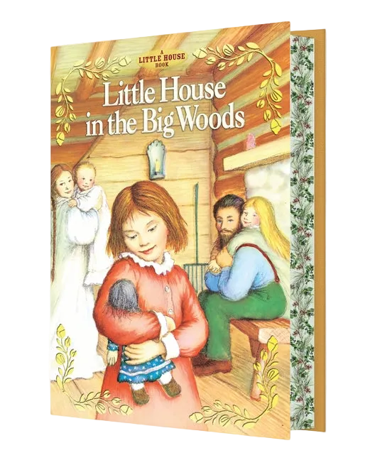 Little House in the Big Woods Deluxe Collector's Edition
