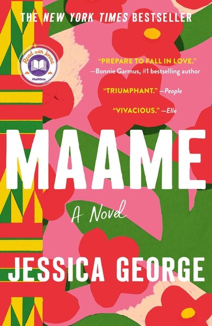 Maame: A Today Show Read with Jenna Book Club Pick - Ingram