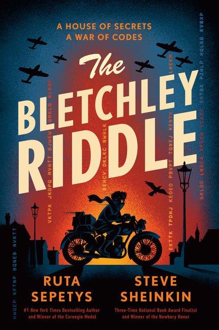 Bletchley Riddle - Ingram
