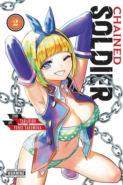 Chained Soldier, Vol. 2 - Ingram