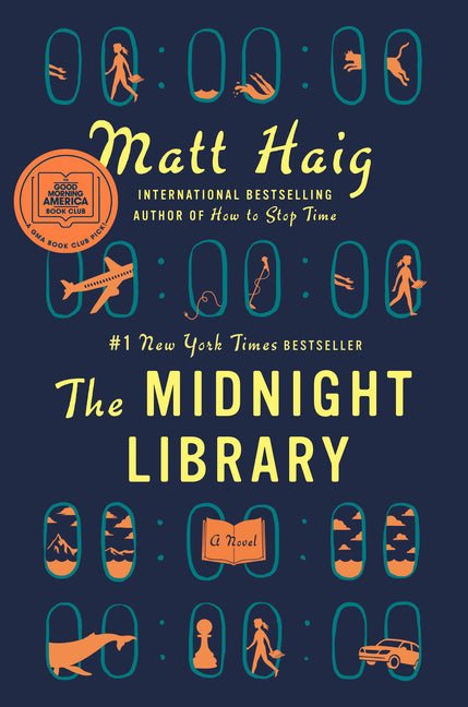 Midnight Library: A GMA Book Club Pick - Ingram