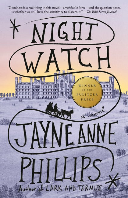 Night Watch (Pulitzer Prize Winner) - Ingram