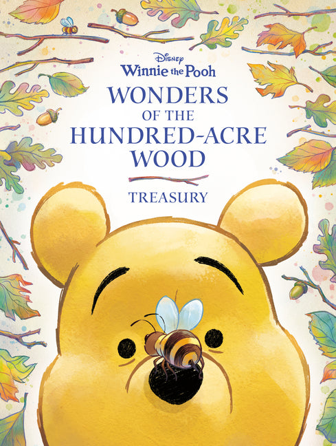 Wonders of the Hundred-Acre Wood Treasury (Winnie-The-Pooh)