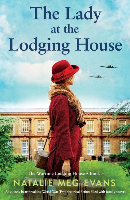 The Lady at the Lodging House: Absolutely heartbreaking World War Two historical fiction filled with family secrets - Ingram
