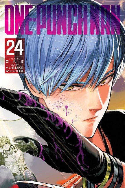 One-Punch Man, Vol. 24 - Ingram