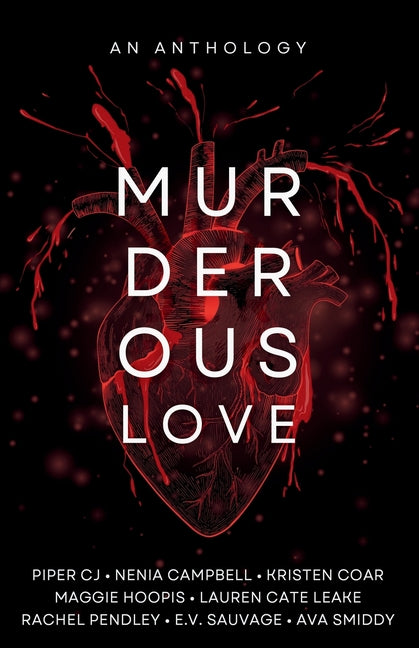 Murderous Love: An Anthology (Deluxe Special)