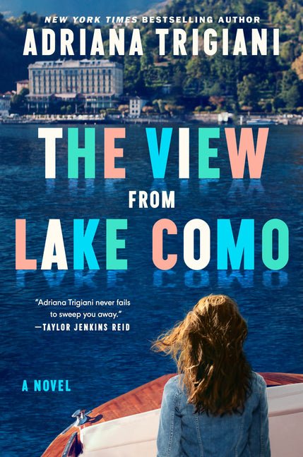 The View from Lake Como - Ingram
