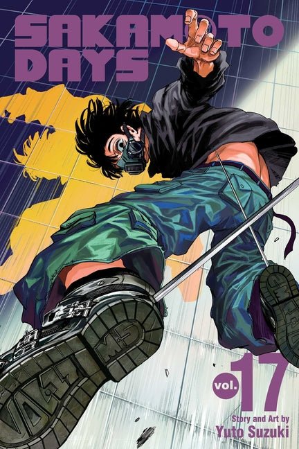 Sakamoto Days, Vol. 17 - Ingram