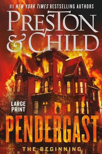 Pendergast: The Beginning - Ingram