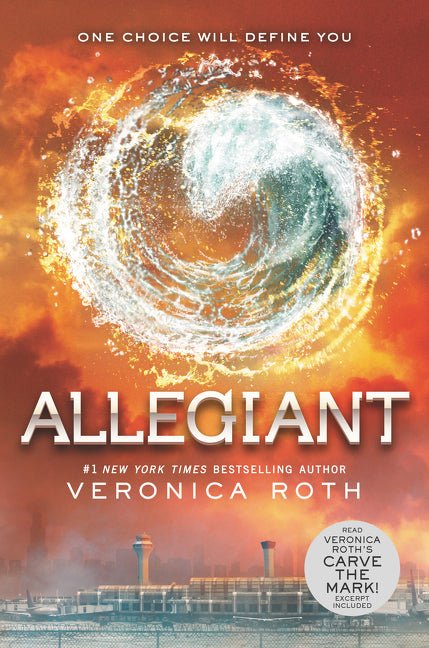 Allegiant - Ingram