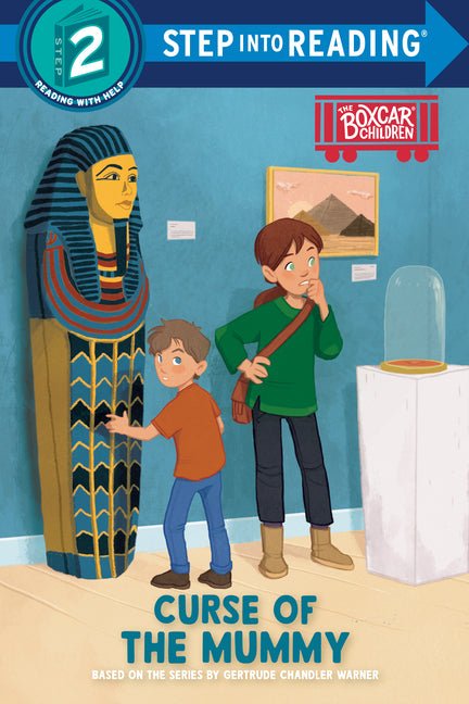 Curse of the Mummy - Ingram