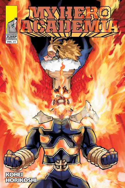 My Hero Academia, Vol. 21 - Ingram