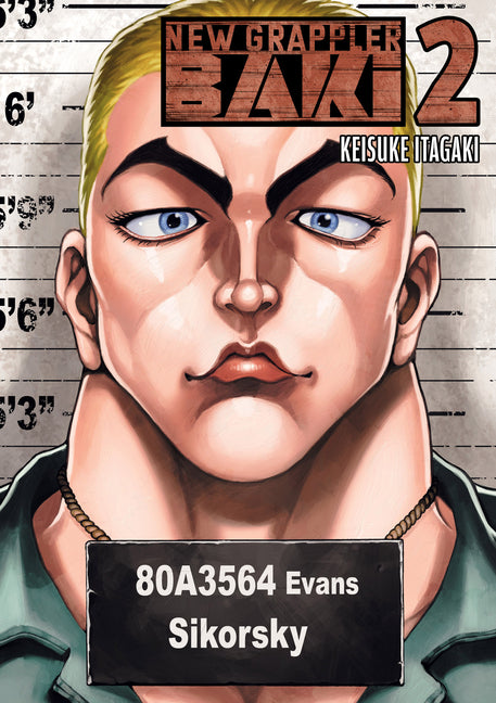 Baki (Perfect Edition) Vol. 2