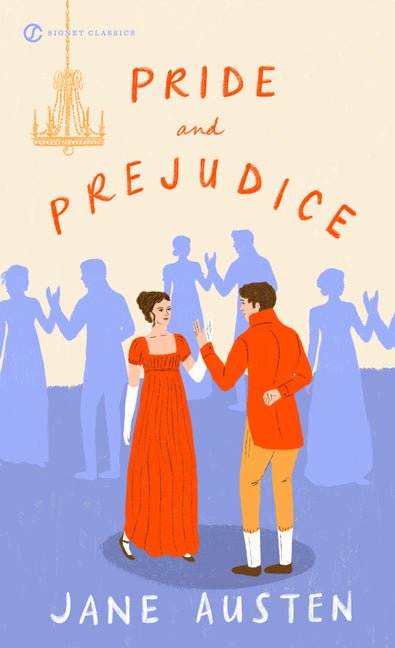 Pride and Prejudice - Ingram