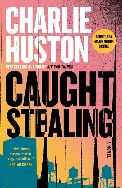 Caught Stealing - Ingram