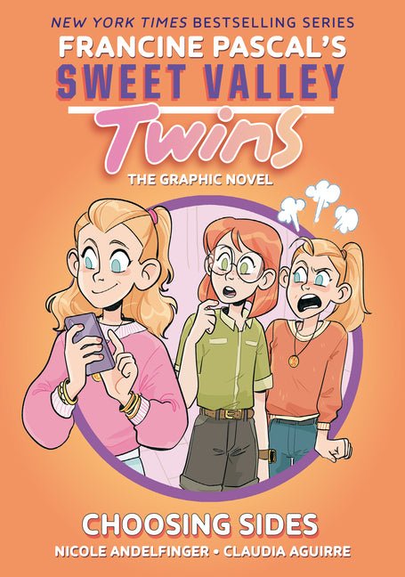 Sweet Valley Twins: Choosing Sides: (A Graphic Novel) - Ingram