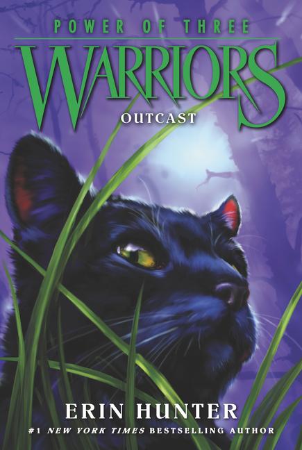 Warriors: Power of Three #3: Outcast - Ingram