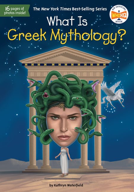 What Is Greek Mythology? - Ingram