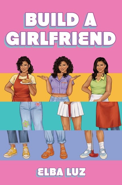 Build a Girlfriend (Reprint) - Ingram