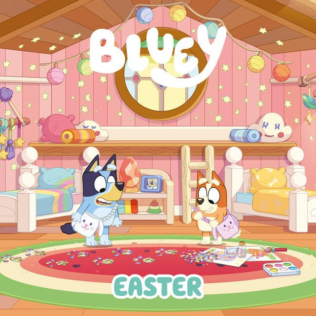 Bluey: Easter - Ingram