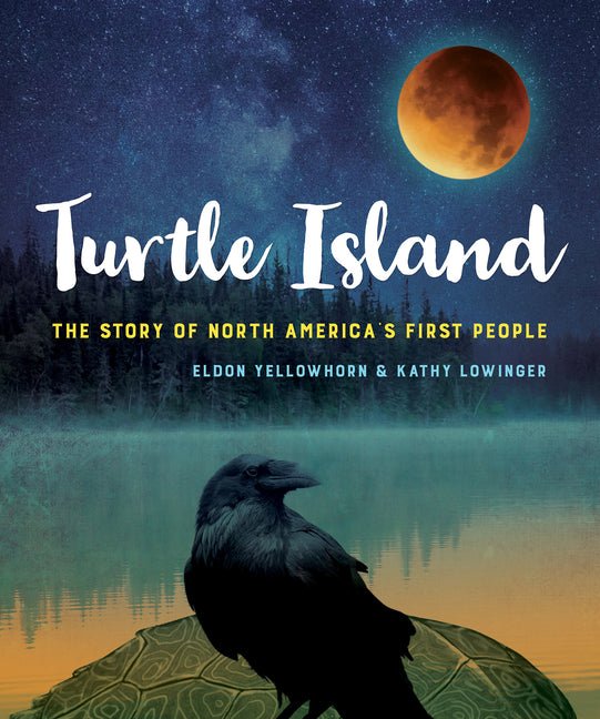 Turtle Island: The Story of North America's First People - Ingram