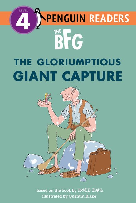 The Bfg: The Gloriumptious Giant Capture - Ingram