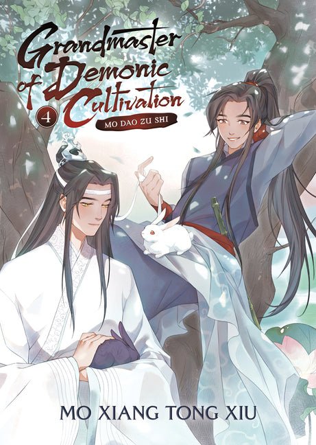 Grandmaster of Demonic Cultivation: Mo DAO Zu Shi (Novel) Vol. 4 - Ingram