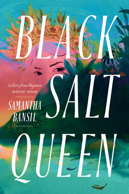 Black Salt Queen - Ingram
