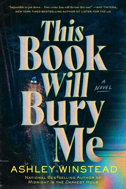 This Book Will Bury Me - Ingram