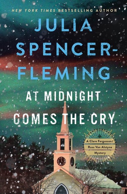 At Midnight Comes the Cry: A Clare Fergusson/Russ Van Alstyne Mystery - Ingram