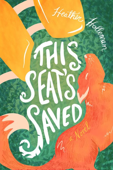 This Seat's Saved: Elita Brown Book #1 - Ingram