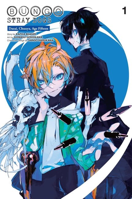 Bungo Stray Dogs: Dazai, Chuuya, Age Fifteen, Vol. 1 - Ingram