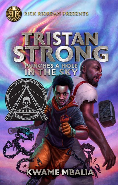 Rick Riordan Presents: Tristan Strong Punches a Hole in the Sky-A Tristan Strong Novel, Book 1 - Ingram