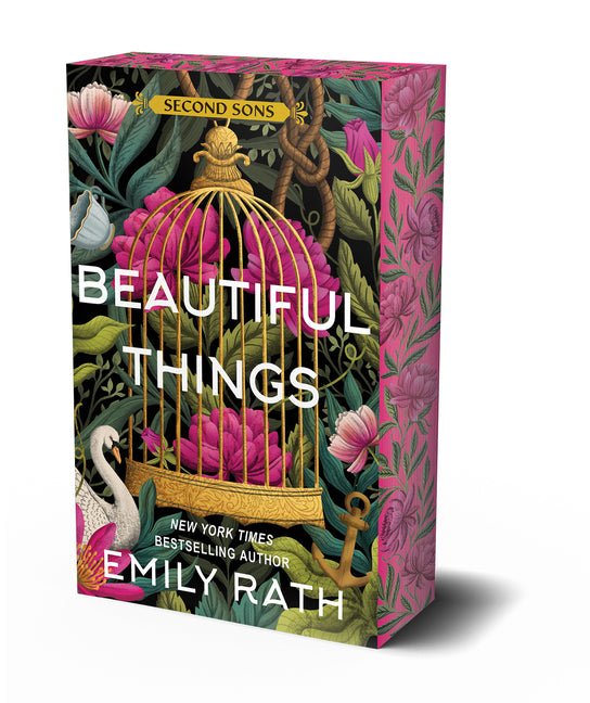 Beautiful Things: Deluxe Limited Edition - Ingram