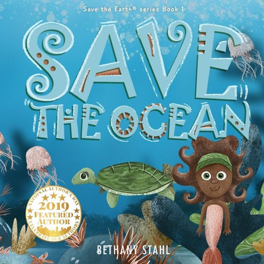 Save the Ocean - Ingram