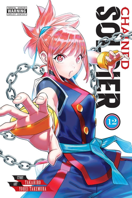Chained Soldier, Vol. 12 - Ingram