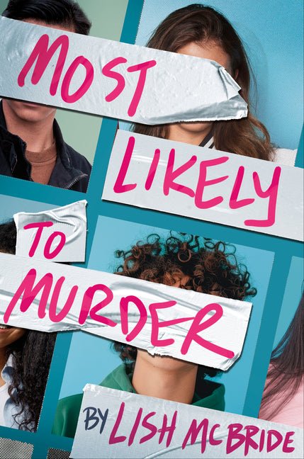 Most Likely to Murder - Ingram