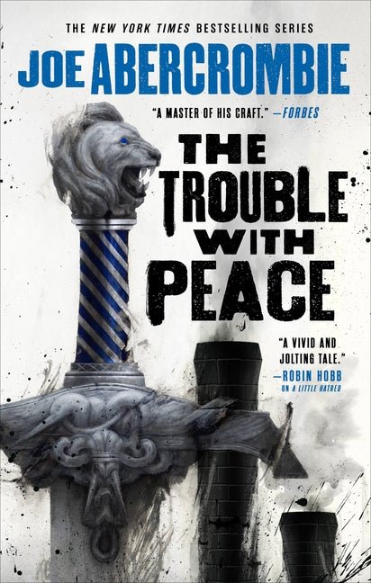 Trouble with Peace - Ingram