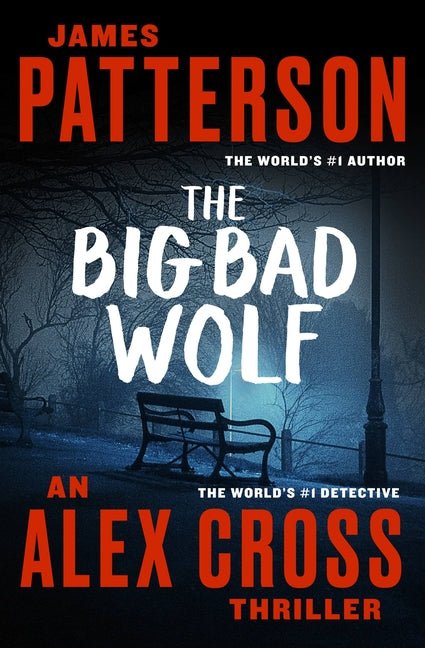 The Big Bad Wolf - Ingram